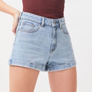 Pacsun mom shorts